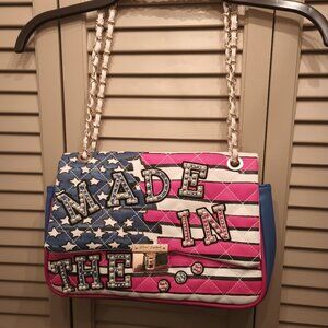 Betsy Johnson American Girl Limited Edition Shoulder Bag 115/400.